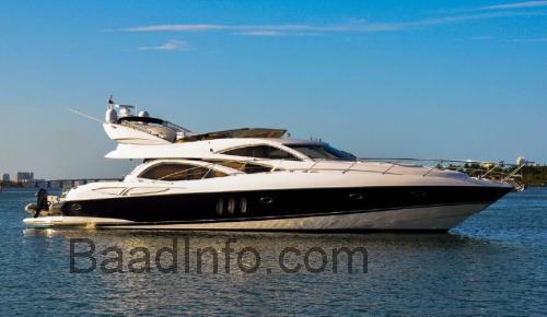 Sunseeker 72 Manhattan tekniske specifikationer og anmeldelser